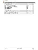 Preview for 126 page of Wood-mizer A1.00 Safety, Setup, Operation & Maintenance Manual