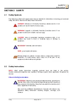 Preview for 11 page of Wood-mizer A1.01 Safety, Setup, Operation & Maintenance Manual