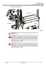 Preview for 15 page of Wood-mizer A1.01 Safety, Setup, Operation & Maintenance Manual