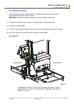 Preview for 63 page of Wood-mizer A1.01 Safety, Setup, Operation & Maintenance Manual