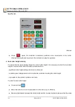 Preview for 78 page of Wood-mizer A1.01 Safety, Setup, Operation & Maintenance Manual