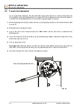 Preview for 22 page of Wood-mizer A1.06 Safety, Operation, Maintenance And Parts Manual