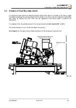 Preview for 49 page of Wood-mizer A1.06 Safety, Operation, Maintenance And Parts Manual