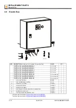 Preview for 66 page of Wood-mizer A1.06 Safety, Operation, Maintenance And Parts Manual