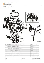 Preview for 70 page of Wood-mizer A1.06 Safety, Operation, Maintenance And Parts Manual