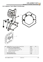 Предварительный просмотр 83 страницы Wood-mizer A1.06 Safety, Operation, Maintenance And Parts Manual