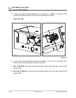 Preview for 34 page of Wood-mizer Accuset Safety, Operation, Maintenance & Parts Manual