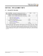 Preview for 77 page of Wood-mizer Accuset Safety, Operation, Maintenance & Parts Manual