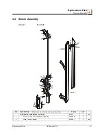 Preview for 83 page of Wood-mizer Accuset Safety, Operation, Maintenance & Parts Manual