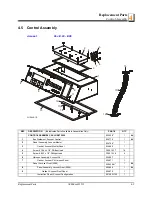 Preview for 85 page of Wood-mizer Accuset Safety, Operation, Maintenance & Parts Manual