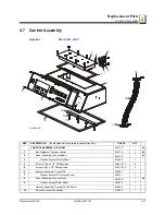 Preview for 89 page of Wood-mizer Accuset Safety, Operation, Maintenance & Parts Manual