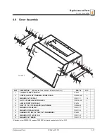 Preview for 91 page of Wood-mizer Accuset Safety, Operation, Maintenance & Parts Manual