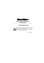 Wood-mizer AL-KO Kober Safety, Operation, Maintenance & Parts Manual preview