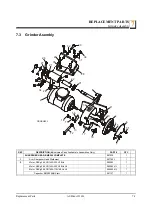 Предварительный просмотр 55 страницы Wood-mizer BMS200 Safety, Operation, Maintenance & Parts Manual