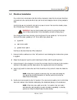 Preview for 19 page of Wood-mizer BMS25 Safety, Operation, Maintenance And Parts Manual