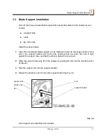 Preview for 21 page of Wood-mizer BMS25 Safety, Operation, Maintenance And Parts Manual