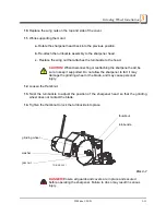 Preview for 25 page of Wood-mizer BMS25 Safety, Operation, Maintenance And Parts Manual