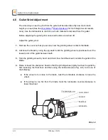 Preview for 36 page of Wood-mizer BMS25 Safety, Operation, Maintenance And Parts Manual