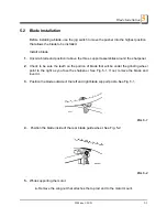 Preview for 43 page of Wood-mizer BMS25 Safety, Operation, Maintenance And Parts Manual