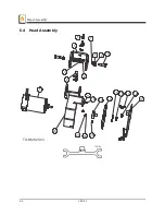 Preview for 50 page of Wood-mizer BMS25 Safety, Operation, Maintenance And Parts Manual