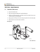 Preview for 34 page of Wood-mizer BMT100-2 Operation, Parts & Maintenance Manual