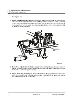 Предварительный просмотр 12 страницы Wood-mizer BMT100 Safety, Operation, Maintenance & Parts Manual