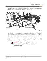 Предварительный просмотр 19 страницы Wood-mizer BMT200 Safety, Operation, Maintenance & Parts Manual