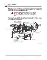 Предварительный просмотр 26 страницы Wood-mizer BMT200 Safety, Operation, Maintenance & Parts Manual