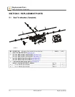 Предварительный просмотр 44 страницы Wood-mizer BMT200 Safety, Operation, Maintenance & Parts Manual