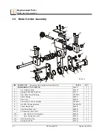 Предварительный просмотр 52 страницы Wood-mizer BMT200 Safety, Operation, Maintenance & Parts Manual