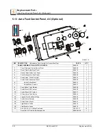 Предварительный просмотр 66 страницы Wood-mizer BMT200 Safety, Operation, Maintenance & Parts Manual