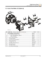 Предварительный просмотр 67 страницы Wood-mizer BMT200 Safety, Operation, Maintenance & Parts Manual