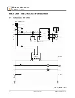 Предварительный просмотр 70 страницы Wood-mizer BMT200 Safety, Operation, Maintenance & Parts Manual