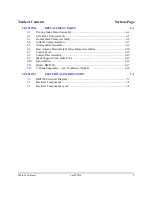 Preview for 3 page of Wood-mizer BMT300 Safety, Operation, Maintenance & Parts Manual