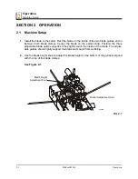 Preview for 18 page of Wood-mizer BMT300 Safety, Operation, Maintenance & Parts Manual