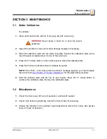 Preview for 25 page of Wood-mizer BMT300 Safety, Operation, Maintenance & Parts Manual