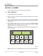 Preview for 26 page of Wood-mizer BMT300 Safety, Operation, Maintenance & Parts Manual