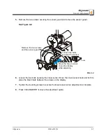 Preview for 27 page of Wood-mizer BMT300 Safety, Operation, Maintenance & Parts Manual