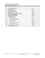 Preview for 36 page of Wood-mizer BMT300 Safety, Operation, Maintenance & Parts Manual