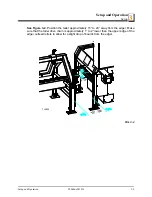 Предварительный просмотр 17 страницы Wood-mizer CBT-430 Safety, Operation, Maintenance & Parts Manual