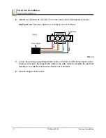 Предварительный просмотр 22 страницы Wood-mizer CBT-430 Safety, Operation, Maintenance & Parts Manual