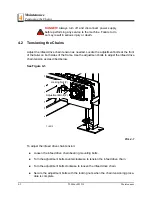 Предварительный просмотр 26 страницы Wood-mizer CBT-430 Safety, Operation, Maintenance & Parts Manual