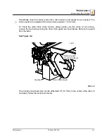 Предварительный просмотр 27 страницы Wood-mizer CBT-430 Safety, Operation, Maintenance & Parts Manual