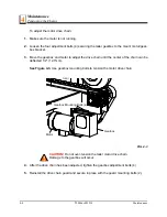 Предварительный просмотр 28 страницы Wood-mizer CBT-430 Safety, Operation, Maintenance & Parts Manual