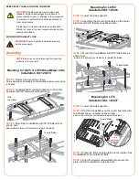 Preview for 2 page of Wood-mizer CookieMizer CMJ Quick Start Manual