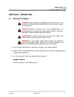 Preview for 5 page of Wood-mizer D17 Safety, Operation, Maintenance & Parts Manual