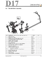 Preview for 13 page of Wood-mizer D17 Safety, Operation, Maintenance & Parts Manual