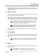 Preview for 11 page of Wood-mizer D35 Series Safety, Operation, Maintenance & Parts Manual