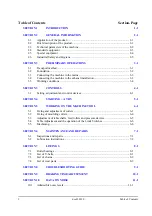 Preview for 2 page of Wood-mizer DSBA-40 Safety, Setup, Operation & Maintenance Manual