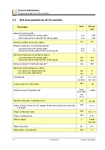 Preview for 6 page of Wood-mizer DSBA-40 Safety, Setup, Operation & Maintenance Manual